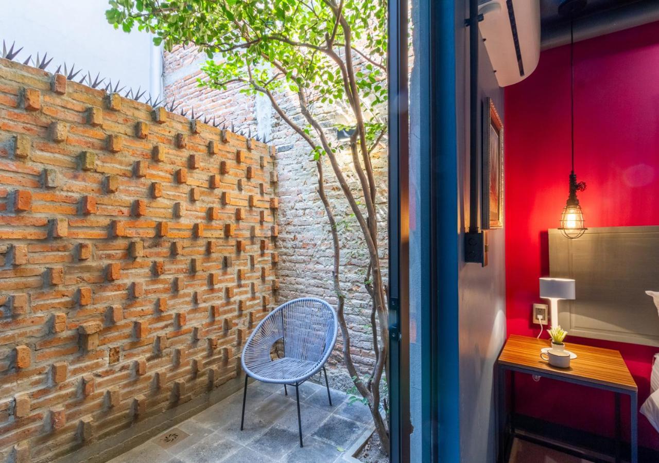 The Yellow By Dot Boutique Guadalajara Exterior foto