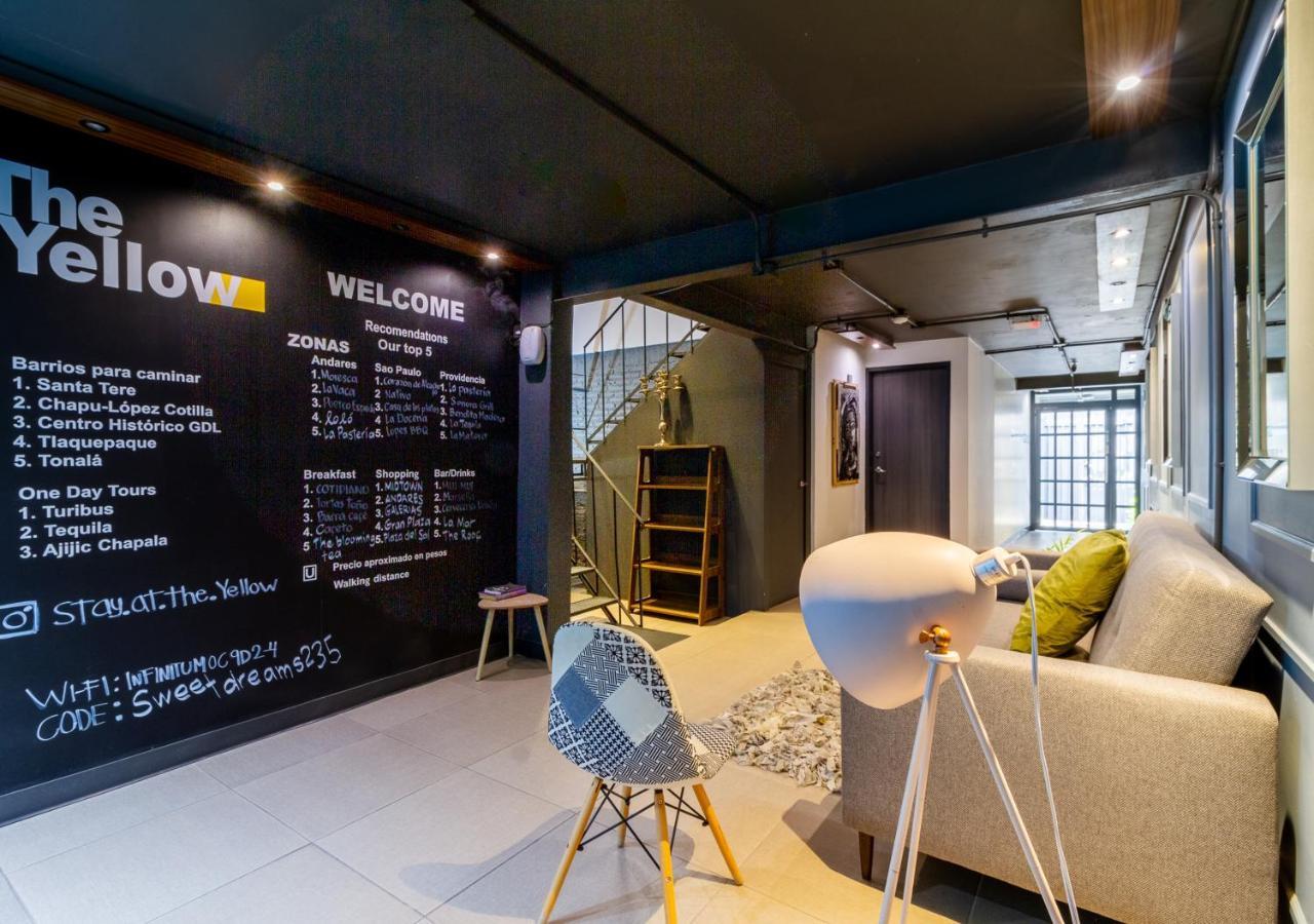 The Yellow By Dot Boutique Guadalajara Exterior foto